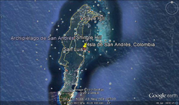 Isla de San Andrés, Colombia 2