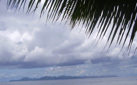 Isla de Tetepare, Islas Salomón 0