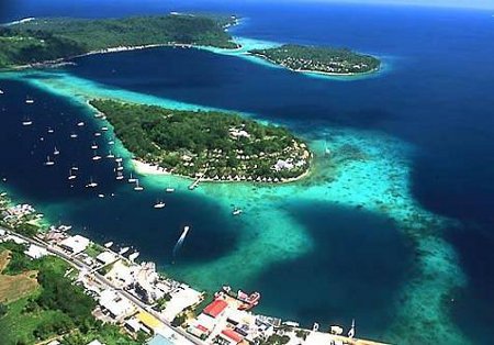 Isla de Tetepare, Islas Salomón 🗺️ Foro Oceanía 0