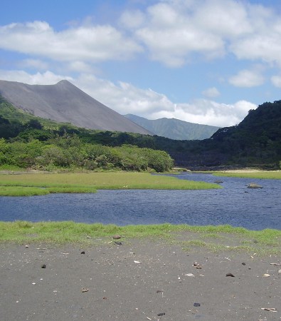 Isla de Tetepare, Islas Salomón 1