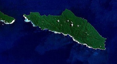 Isla de Tetepare, Islas Salomón 0