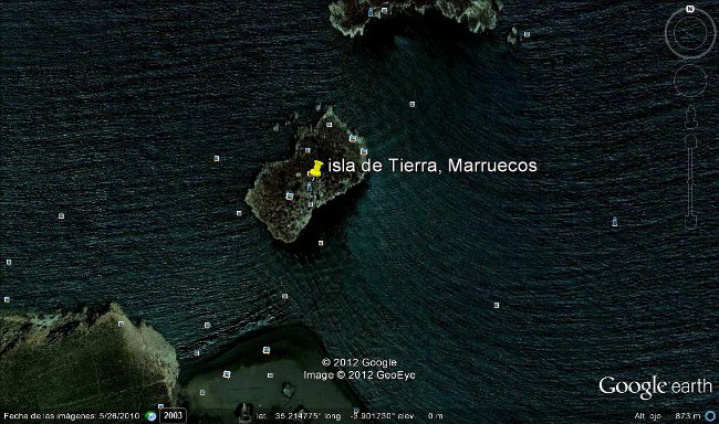 Isla de Tierra, Marruecos 🗺️ Foro África 2