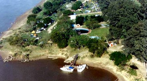 Isla del Cerrito, Chaco, Argentina 1