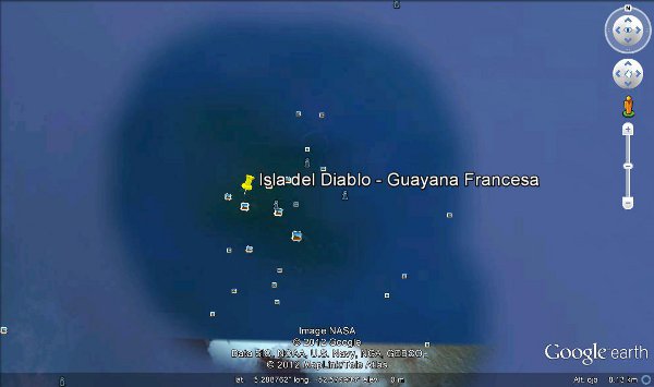 Isla del Diablo - Guayana Francesa - Caribe 🗺️ Foro América del Sur y Centroamérica 2