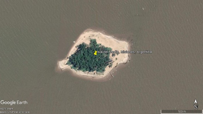 Isla del Medio, Misiones, Argentina 🗺️ Foro América del Sur y Centroamérica 2