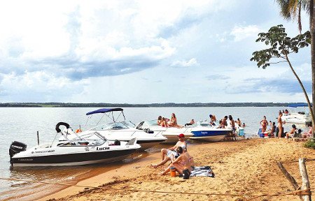 Isla del Medio, Misiones, Argentina 1