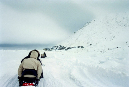 isla Diomedes Menor, Alaska, EEUU 0