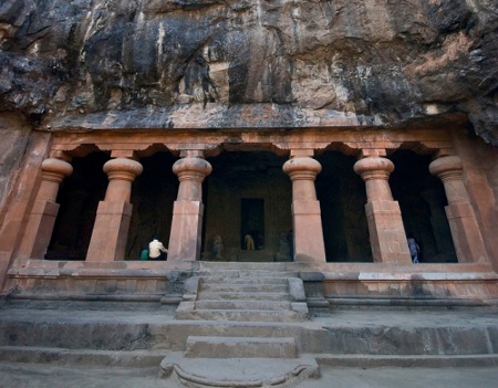 Isla Elefanta, Bombay, Maharashtra, India 0