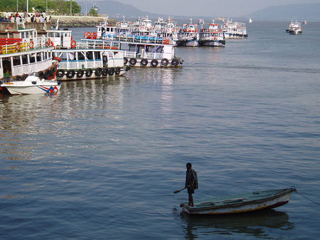 Isla Elefanta, Bombay, Maharashtra, India 0