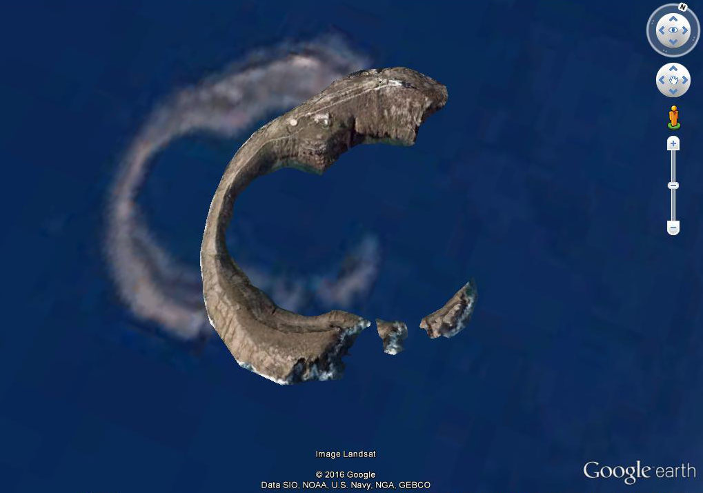 Isla - España - Templo Egipto 🗺️ Foro General de Google Earth