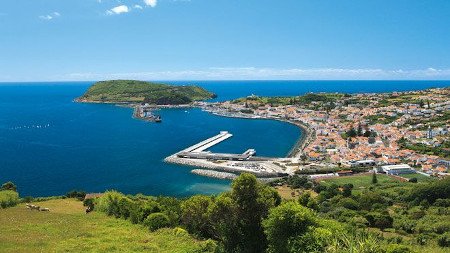 Isla Faial, Azores, Portugal 1