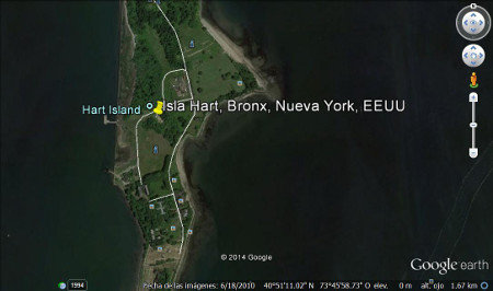 Isla Hart, Bronx, Nueva York, EEUU 2