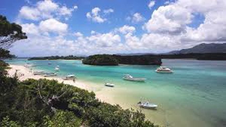 Isla Ishigaki, Okinawa, Japón 1