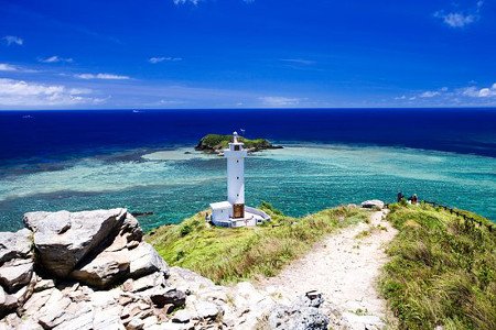 Isla Ishigaki, Okinawa, Japón 1