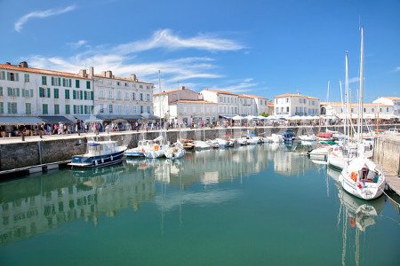 Isla de Ré, Charente Marítimo, Francia 1