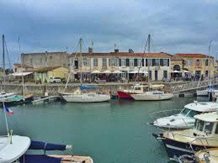 Isla de Ré, Charente Marítimo, Francia 1