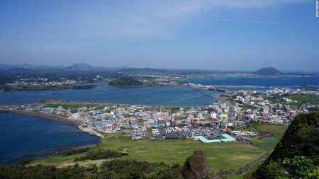 Isla Jeju, Corea del Sur 0