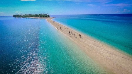 Isla Kalanggaman, Filipinas 1