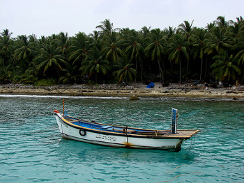 Isla Kalpeni, Kerala, India 0