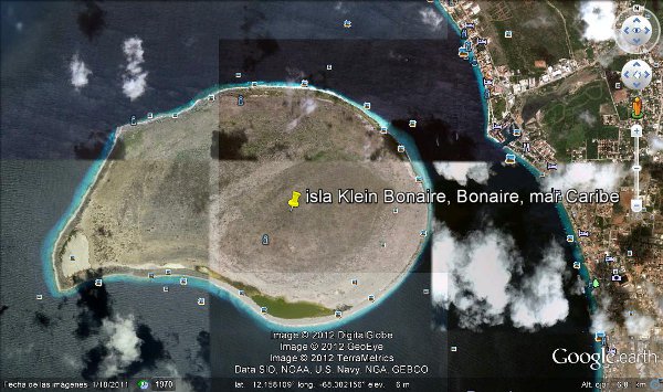 Isla Klein Bonaire, Bonaire, mar Caribe 2