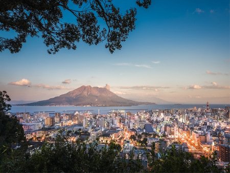 Isla Kyūshū, Japón 0