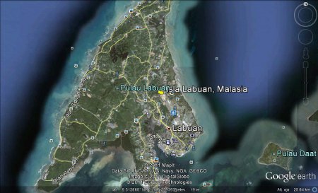 Isla Labuan, Malasia 🗺️ Foro Asia 2