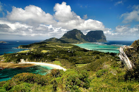 Isla Lord Howe, Australia, Oceano Pacifico 🗺️ Foro Oceanía 0