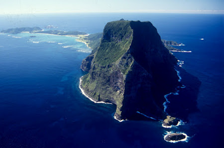 Isla Lord Howe, Australia, Oceano Pacifico 1