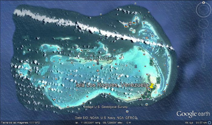 Isla Los Roques, Venezuela 2