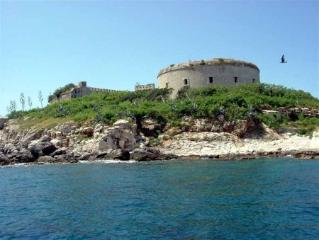 Isla Mamula, Montenegro 0