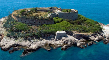 Isla Mamula, Montenegro 🗺️ Foro Europa 0