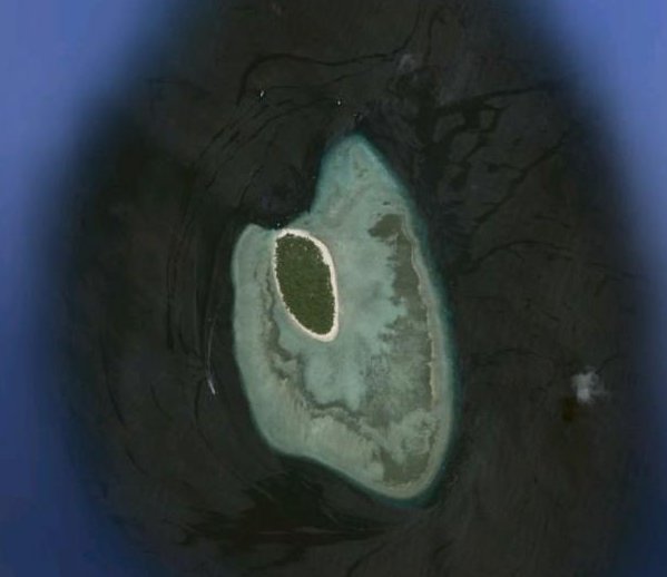 Isla del Mar de las Celebes - Camarones - Chubut 🗺️ Foro General de Google Earth