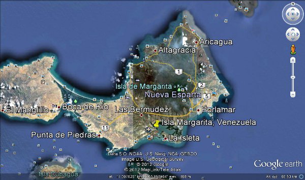 Islas Margarita - Venezuela 2