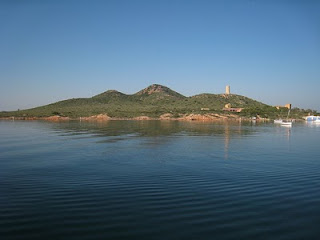 Isla Mayor, Murcia 0