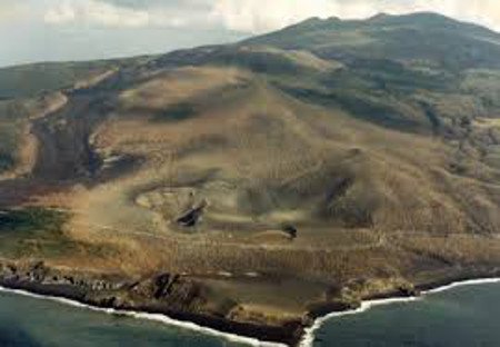 Isla Miyakejima, Japón 1