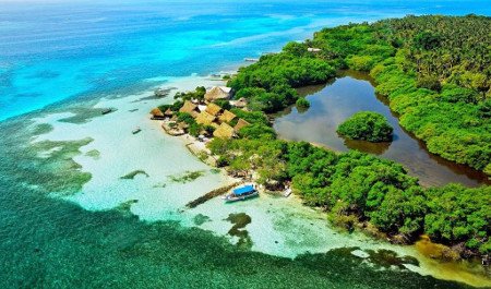 Isla Mucura, Sucre, Colombia 0