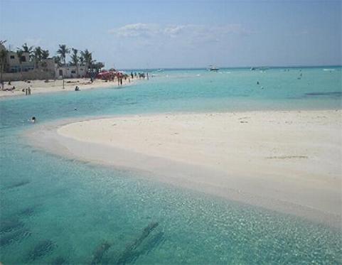 Isla Mujeres, Caribe 1