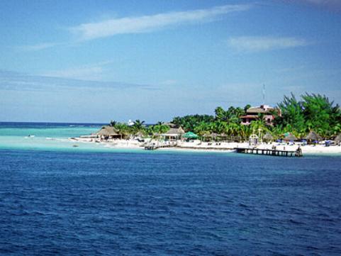 Isla Mujeres, Caribe 1