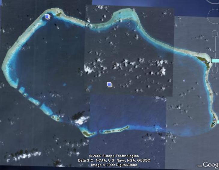 Achivo del Concurso de Google Earth - Temas viejos