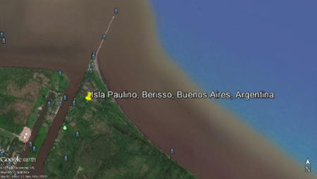 Isla Paulino, Berisso, Buenos Aires, Argentina 2