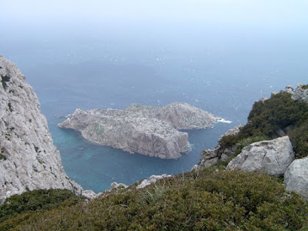 Isla Perejil, Africa 1