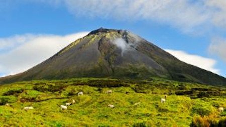 Isla Pico, Azores, Portugal 1