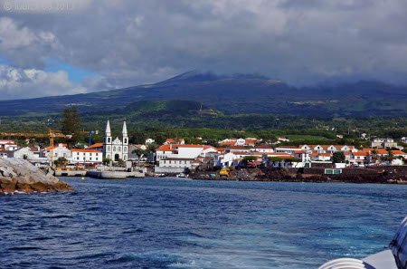 Isla Pico, Azores, Portugal 0