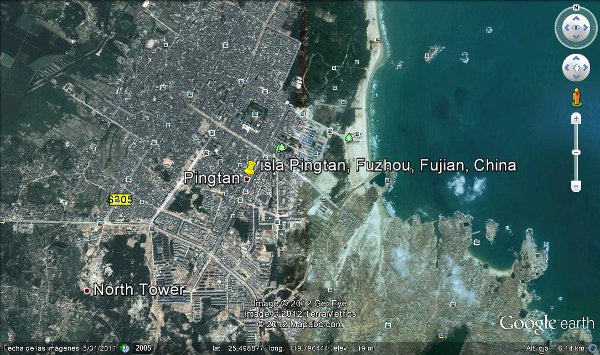 Isla Pingtan, Fuzhou, Fujian, China 🗺️ Foro China, el Tíbet y Taiwán 2