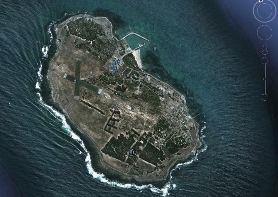 Isla prision