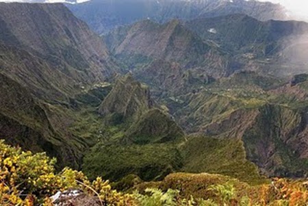 Isla Reunión, Indico 2