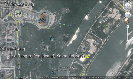 Isla Rungra, Pyongyang, Korea del Norte 🗺️ Foro Asia 2