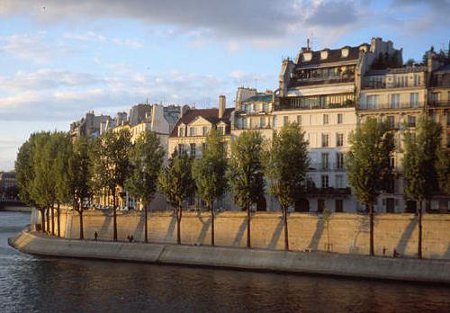 Saint-Paul y la isla Saint-Louis, Paris, France 0