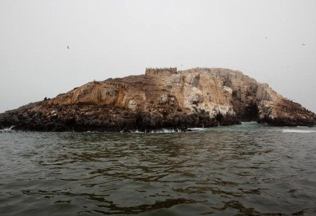 Isla San Lorenzo, Lima, Peru 0
