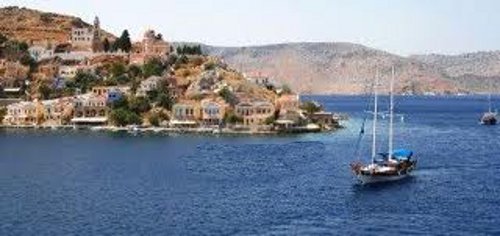 Isla Simi, Grecia 0